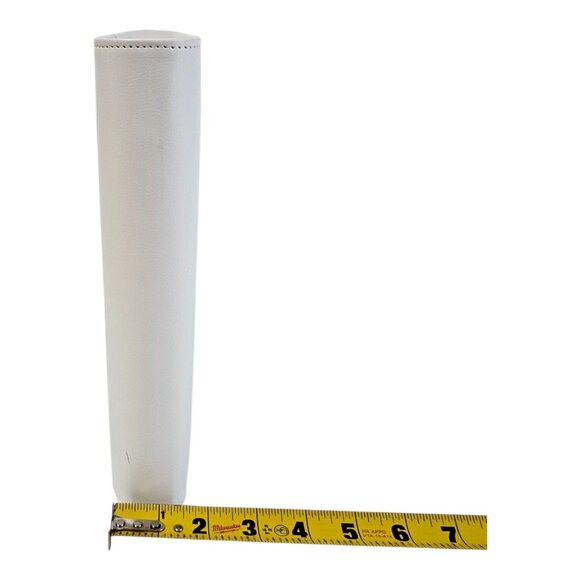 Agenda 52 The Paper Studio Binder 6 Ring Card Holders White DREAMS INTO PLANS - Picture 8 of 12